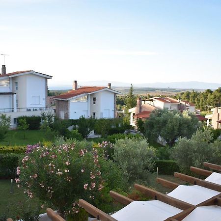 Sani Residence Villa Kültér fotó