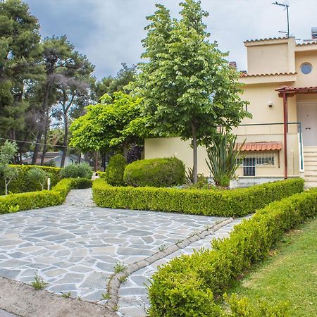 Sani Residence Villa Kültér fotó