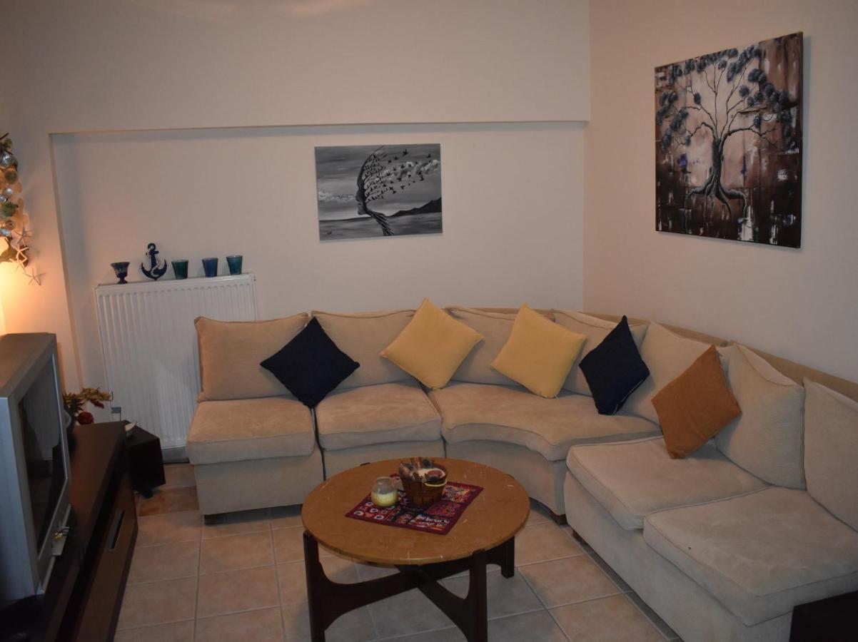 Sani Residence Villa Kültér fotó