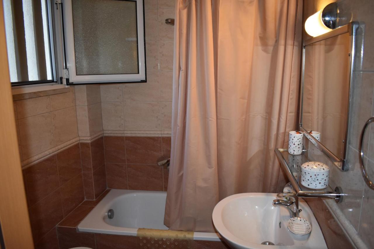 Sani Residence Villa Kültér fotó