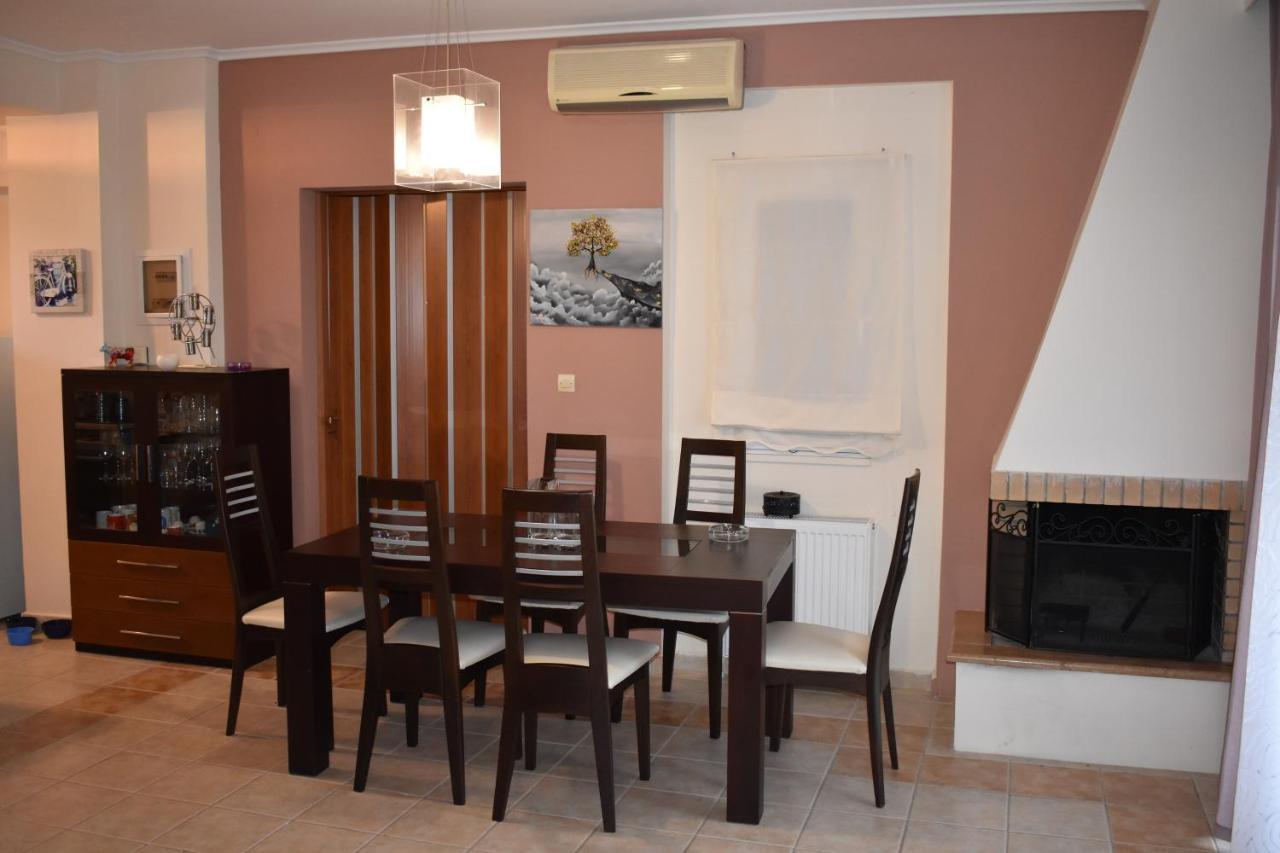 Sani Residence Villa Kültér fotó
