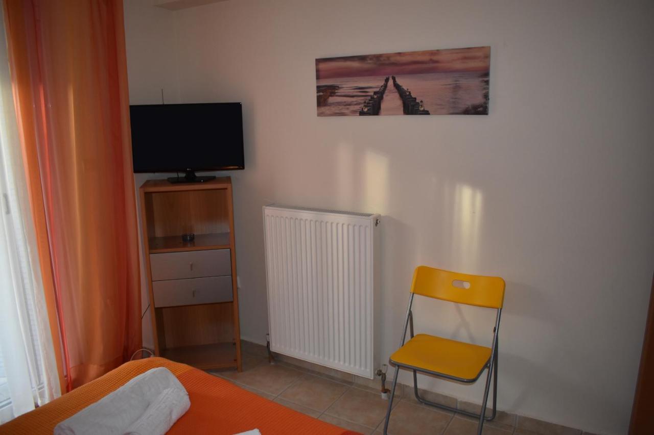 Sani Residence Villa Kültér fotó