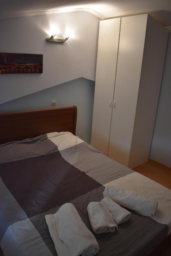 Sani Residence Villa Kültér fotó