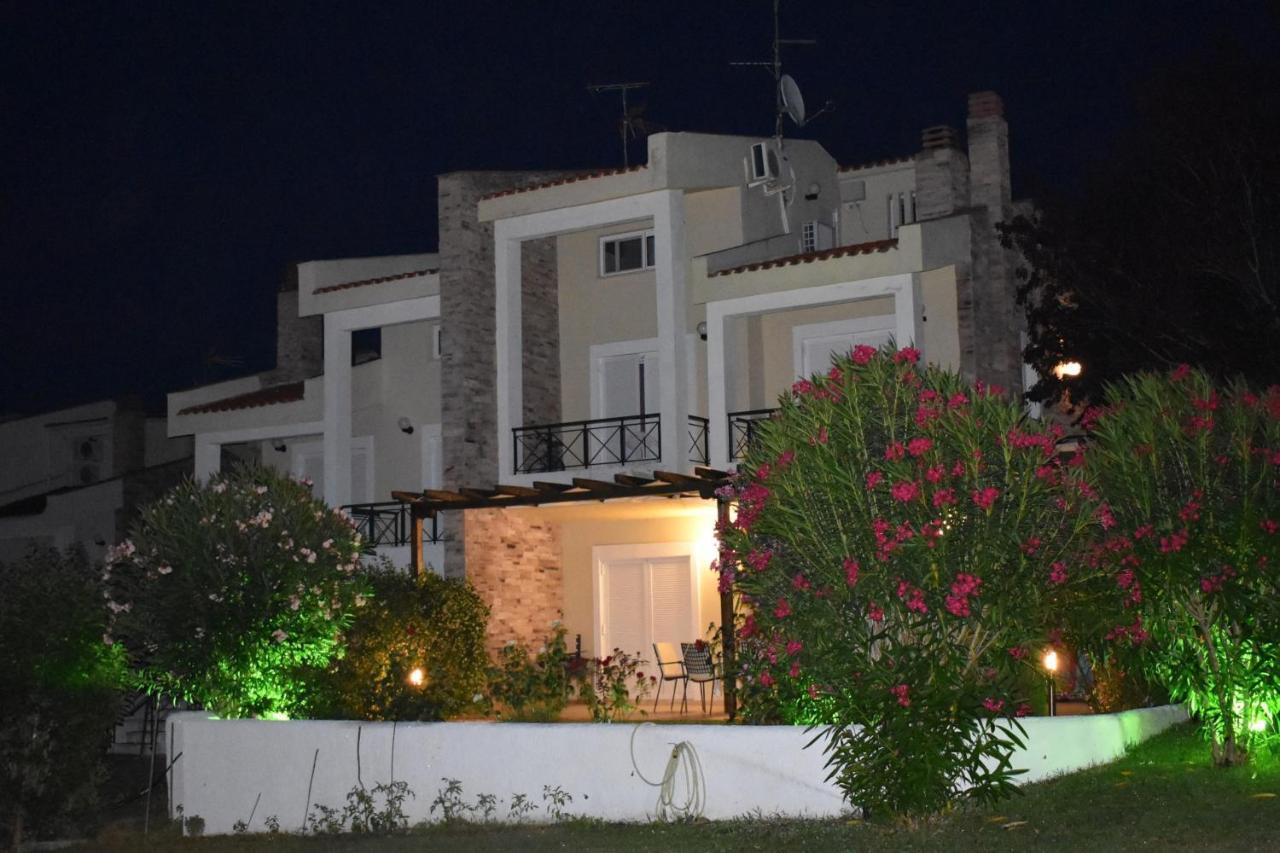 Sani Residence Villa Kültér fotó