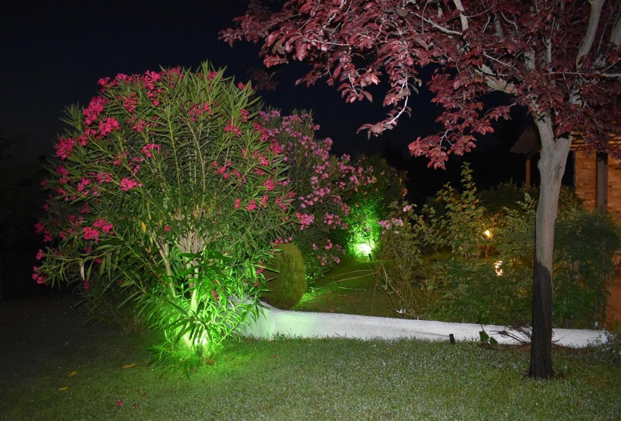 Sani Residence Villa Kültér fotó