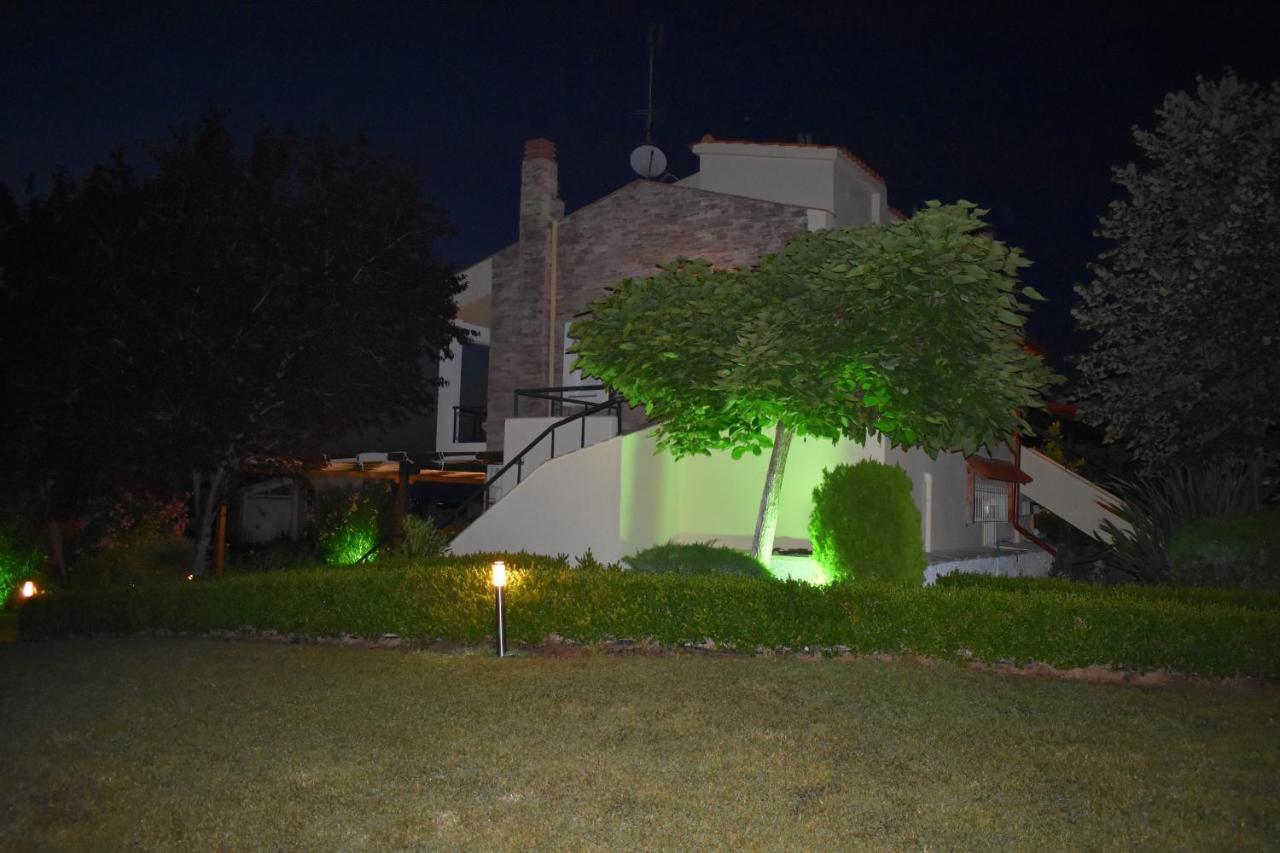 Sani Residence Villa Kültér fotó