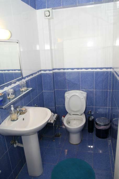 Sani Residence Villa Kültér fotó