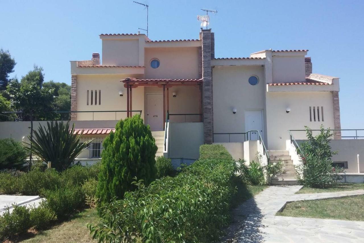 Sani Residence Villa Kültér fotó