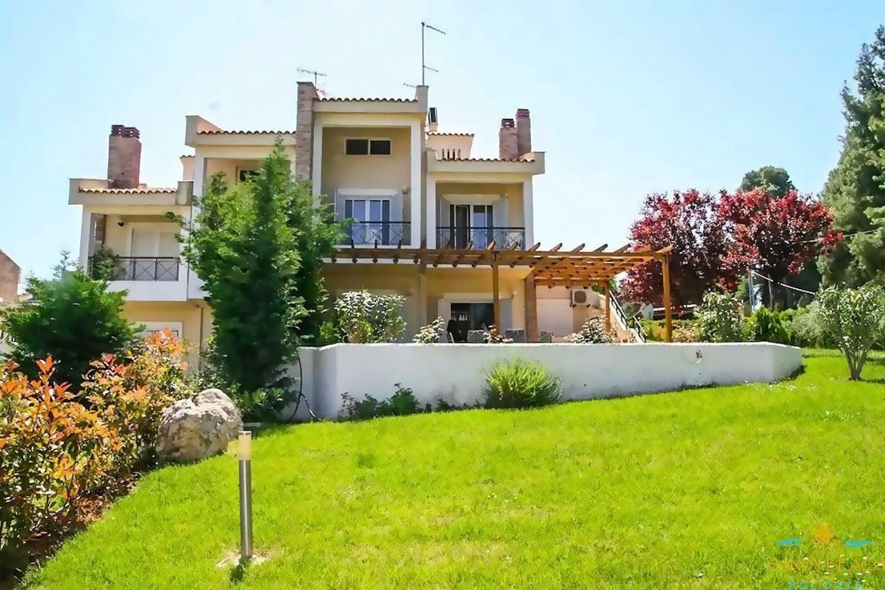 Sani Residence Villa Kültér fotó