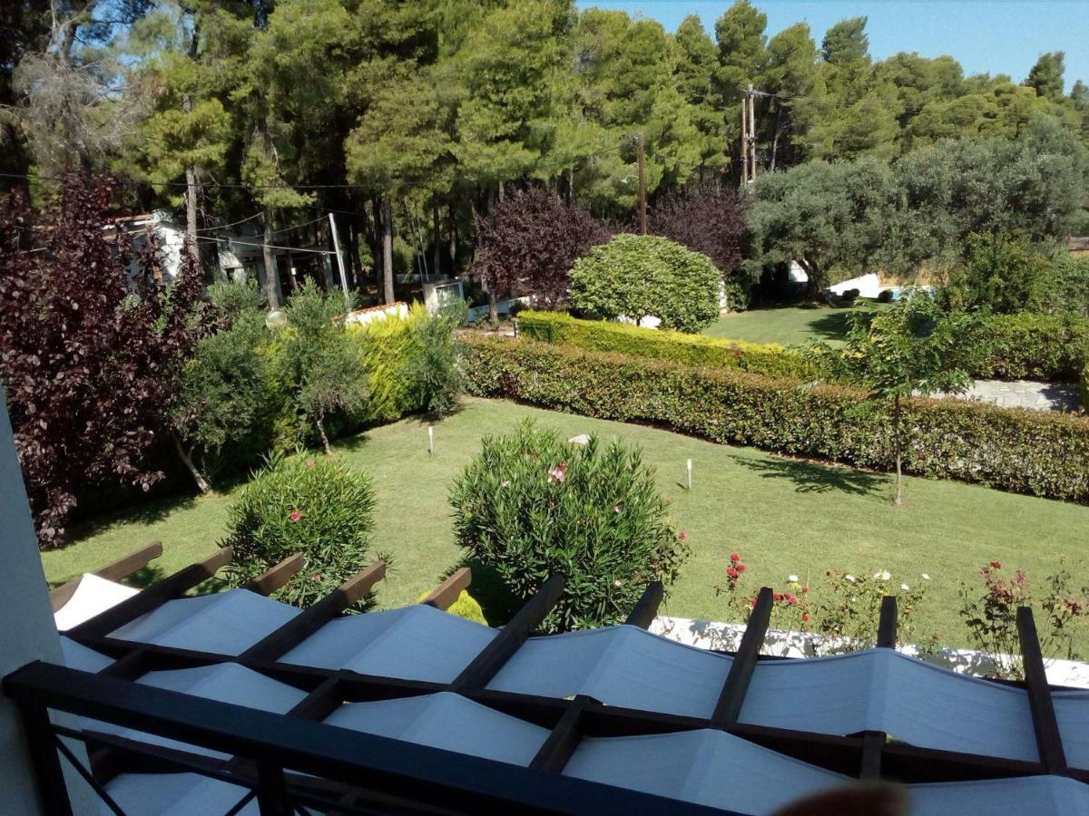 Sani Residence Villa Kültér fotó