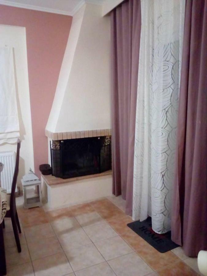 Sani Residence Villa Kültér fotó