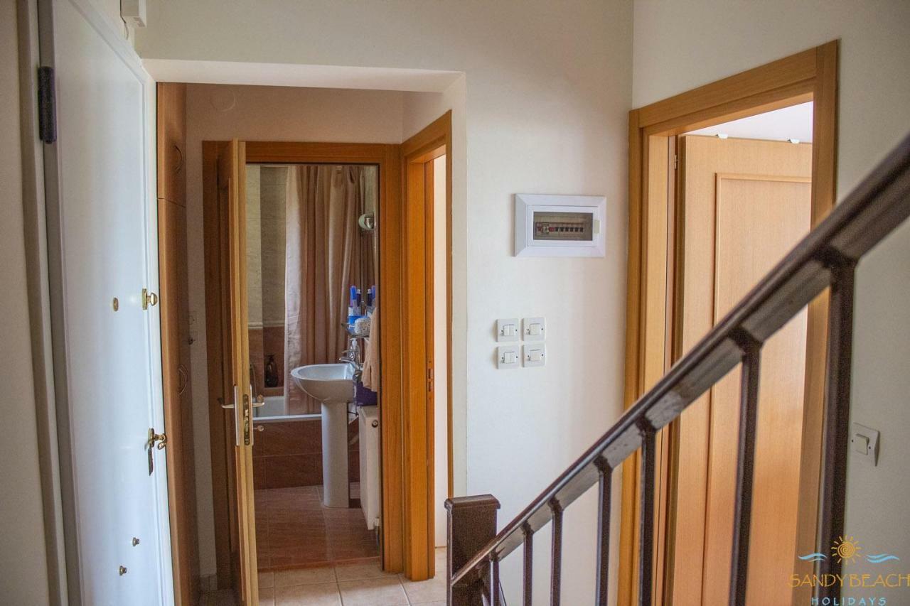 Sani Residence Villa Kültér fotó
