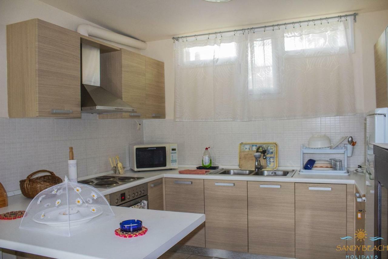 Sani Residence Villa Kültér fotó
