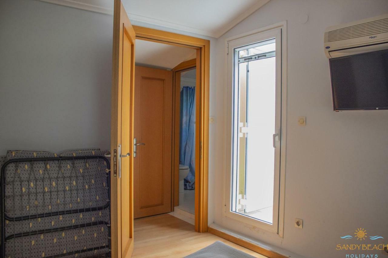 Sani Residence Villa Kültér fotó