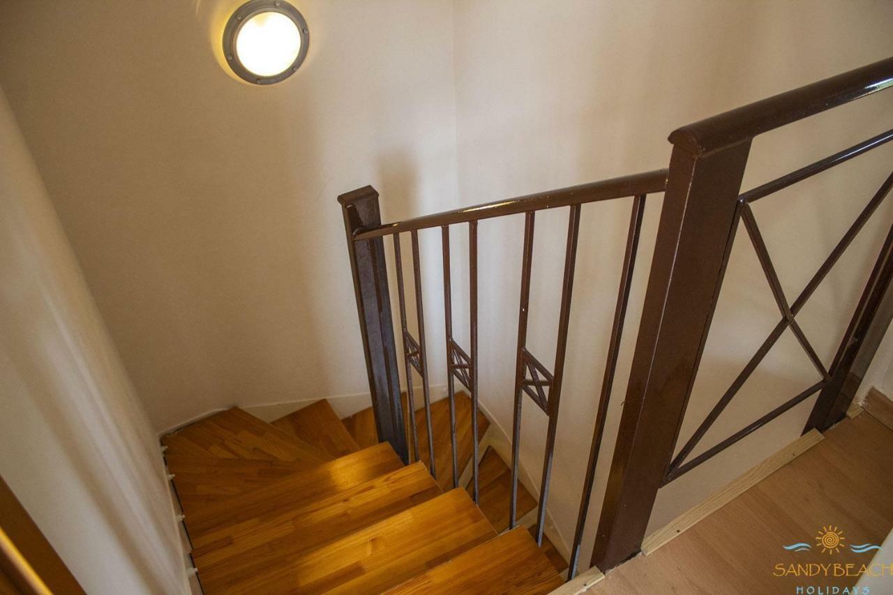 Sani Residence Villa Kültér fotó