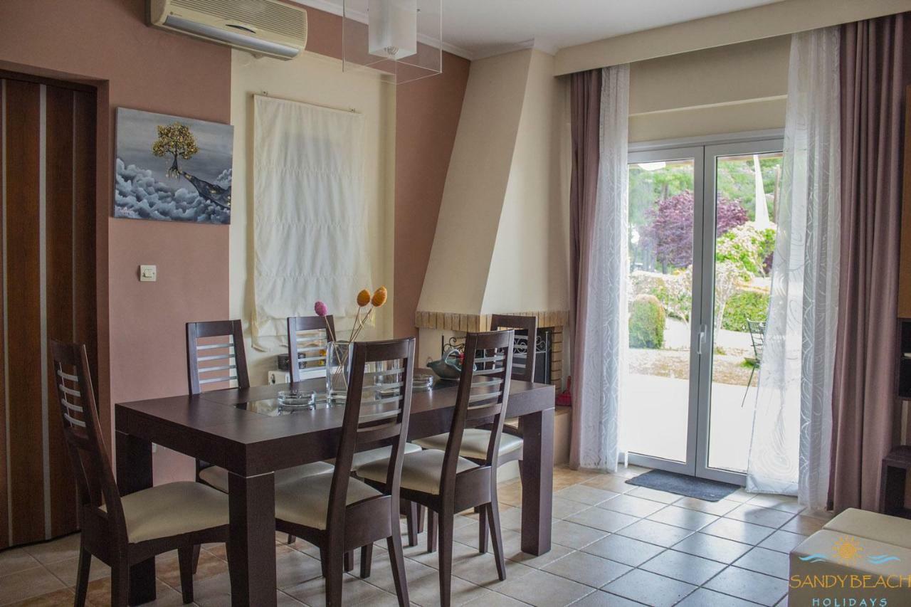 Sani Residence Villa Kültér fotó