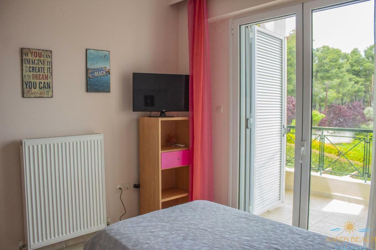 Sani Residence Villa Kültér fotó